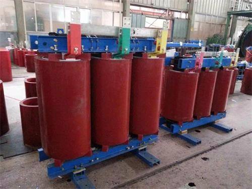 万秀SCB10-2500KVA/10KV/0.4KV干式变压器