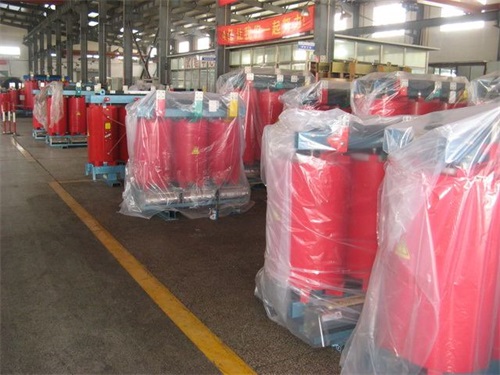 万秀SCB12-315KVA干式变压器