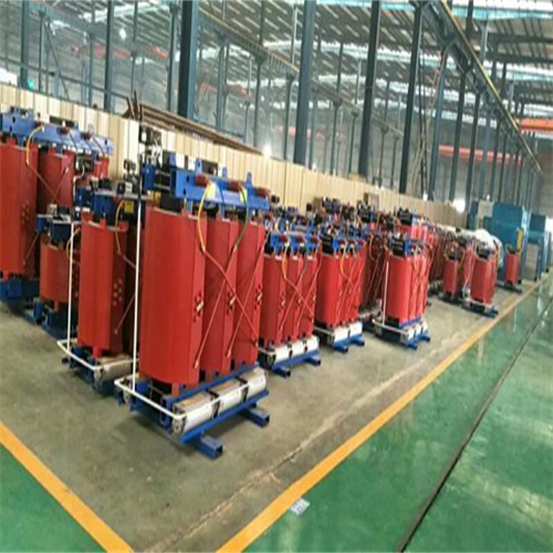 万秀SCB14-50KVA干式变压器